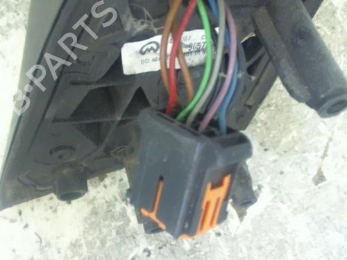 Used Right mirror Right mirror 37304687 37304687
