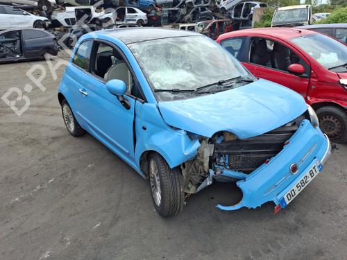 ABS pump FIAT 500 (312_) 1.2 (312AXA1A) | BP37325650M43 - Image 13
