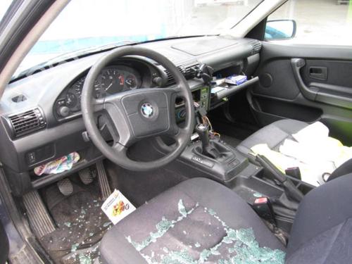Left taillight BMW 3 Compact (E36) 318 tds | BP37296299C34 - Image 4