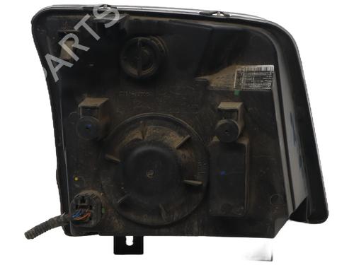 Left headlight FORD TRANSIT CONNECT (P65_, P70_, P80_) 1.8 Di | BP37336702C28 - Image 4