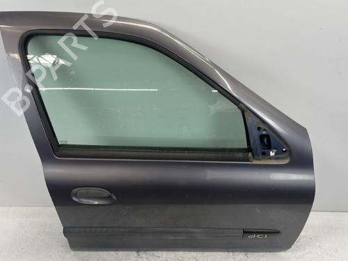 Porta frente direita Porta frente direita RENAULT CLIO II (BB_, CB_) [1998-2016] 37622300 37622300