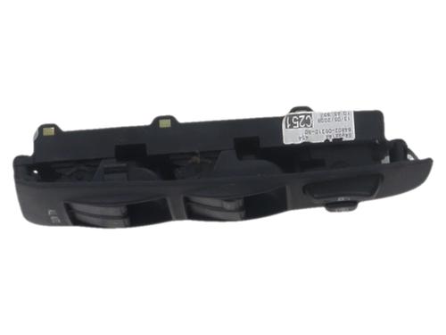 Left front window switch TOYOTA AVENSIS (_T25_) | BP37349517I27 - Image 2