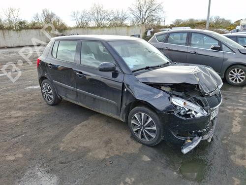 Headlight switch SKODA FABIA II (542) 1.2 TDI | BP37342152I24 - Image 8