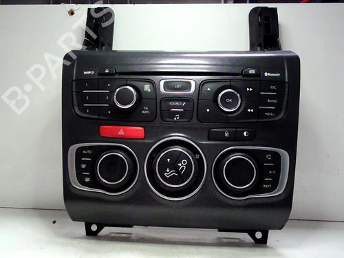 Climate control CITROËN C4 II (NC_) 1.6 HDi 90 | BP37302965I5 - Image 2