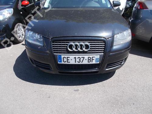 Steering column stalk AUDI A3 (8P1) 1.9 TDI | BP37308319I23 - Image 9