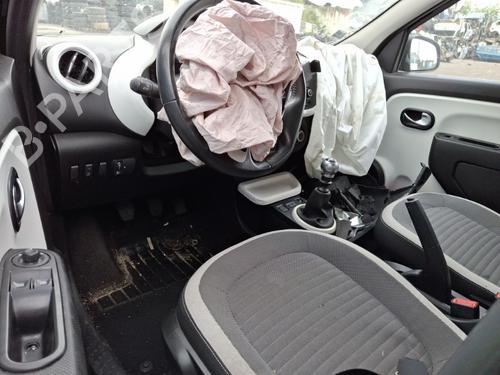 Venstre solskærm RENAULT TWINGO III (BCM_, BCA_) 0.9 TCe 90 (BCM9, BCM2) | BP37327893I1 - Image 13
