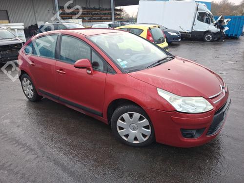 Steering column stalk CITROËN C4 I (LC_) 1.6 HDi | BP37340048I23 - Image 9