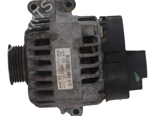 Alternator FIAT 500 (312_) 1.2 (312AXA1A) | BP37348457M7 - Image 3
