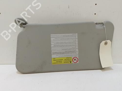 Right sun visor SUZUKI SWIFT III (MZ, EZ) | BP37317692I2 - Image 2