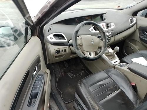 Right front window switch RENAULT SCÉNIC III (JZ0/1_) 1.9 dCi (JZ0J, JZ1J, JZ1K, JZ1S) | BP37341870I26 - Image 10