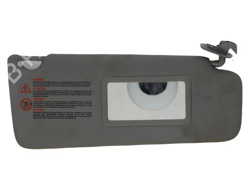 Used Right sun visor Right sun visor 37329145 37329145