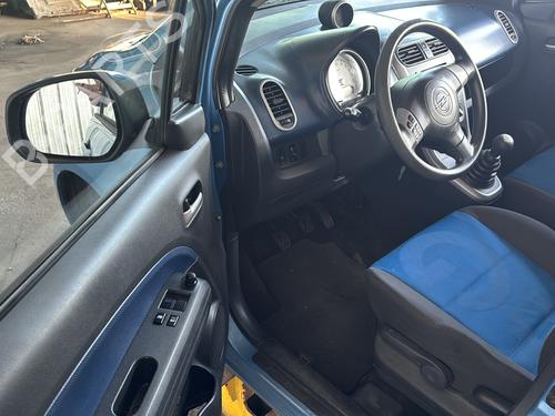 Front right seatbelt OPEL AGILA B (H08) 1.2 (F68) | BP37336139I25 - Image 7