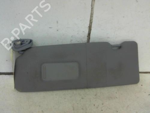 Left sun visor BMW 1 (E81) 120 d | BP37301438I1 - Image 3