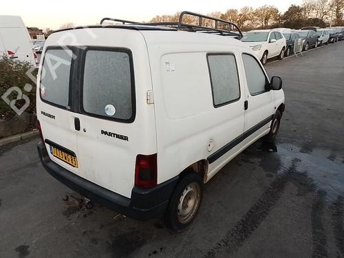 Engine PEUGEOT PARTNER Box Body/MPV (5_, G_) | BP37320055M1 - Image 4