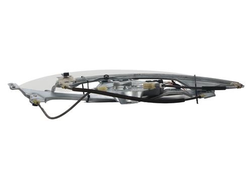 Rudehejsemekanisme Højre foran Rudehejsemekanisme Højre foran RENAULT CLIO III (BR0/1, CR0/1) [2005-2014] 37338991 37338991