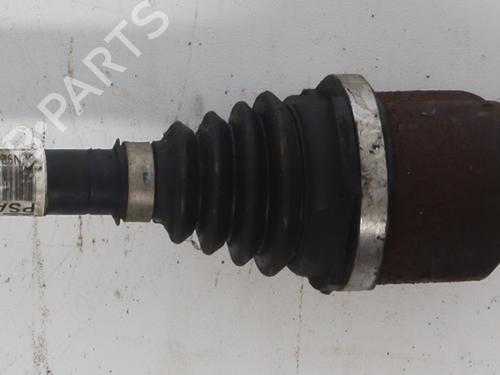 Left front driveshaft CITROËN C4 CACTUS 1.5 BlueHDi 100 | BP37319337M38 - Image 2