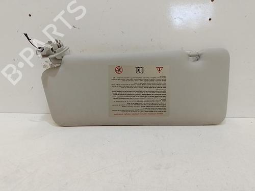 Used Right sun visor Right sun visor 37311943 37311943