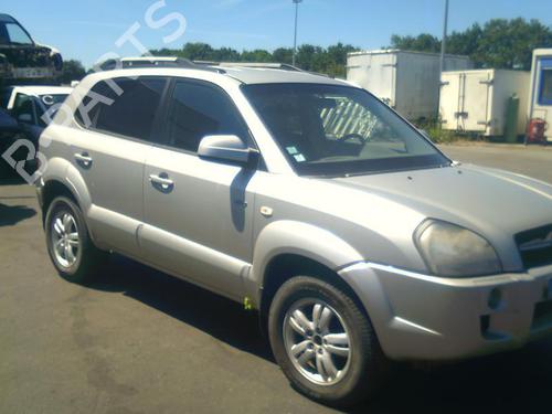 Left front window switch HYUNDAI TUCSON (JM) | BP37338070I27 - Image 6