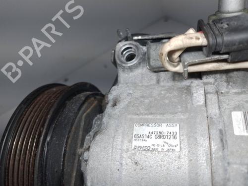 AC compressor MERCEDES-BENZ A-CLASS (W176) A 160 CDI / d (176.011) | BP37322837M34 - Image 5