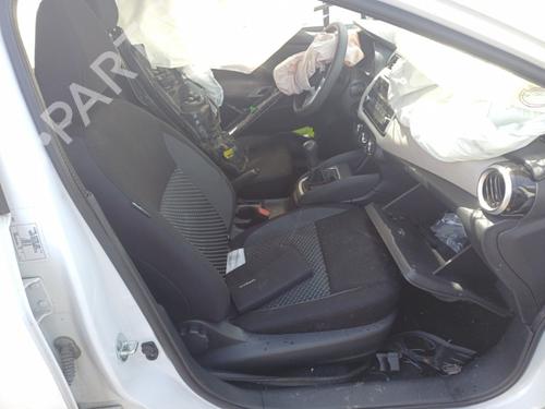 Right sun visor NISSAN MICRA V (K14) 1.0 | BP37328842I2  - Image 11