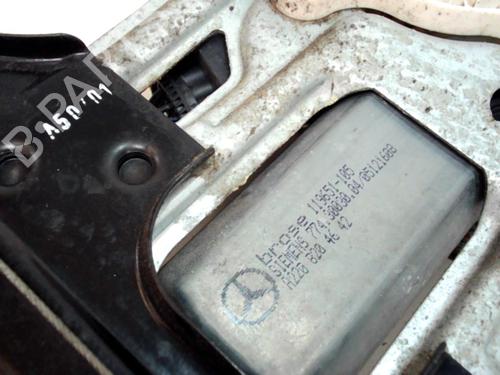 Front left window mechanism MERCEDES-BENZ C-CLASS (W203) C 200 Kompressor (203.045) | BP37306384C22 - Image 3