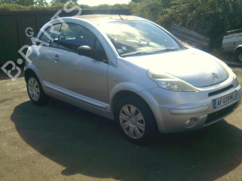 Gearbox CITROËN C3 Pluriel (HB_)  | BP37307424M3  - Image 7