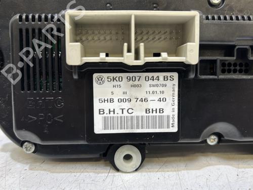 Climate control VW GOLF VI (5K1) | BP37322099I5 - Image 3