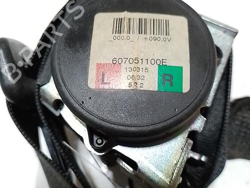 Rear right seatbelt BMW X1 (E84) sDrive 18 d | BP37312375I28 - Image 3
