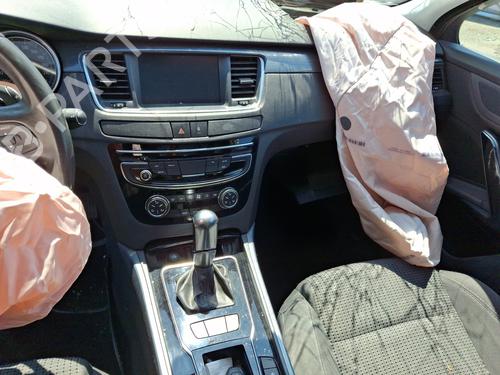 Left front window switch PEUGEOT 508 SW I (8E_) 1.6 BlueHDi 120 | BP37346202I27 - Image 18