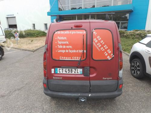 Right taillight RENAULT KANGOO (KC0/1_) 1.6 16V | BP37323043C35 - Image 6