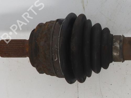 Left front driveshaft CITROËN C4 Grand Picasso II (DA_, DE_) | BP37324298M38 - Image 2
