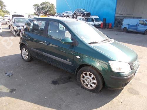 Left side indicator HYUNDAI GETZ (TB) 1.5 CRDi | BP37304463I20 - Image 4