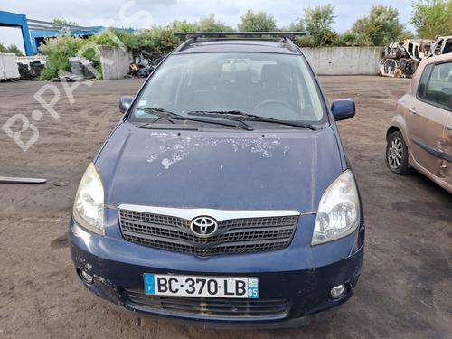 Left front window switch TOYOTA COROLLA Verso (_E12_) 2.0 D-4D (CDE120_, CDE120R) | BP37333300I27 - Image 15