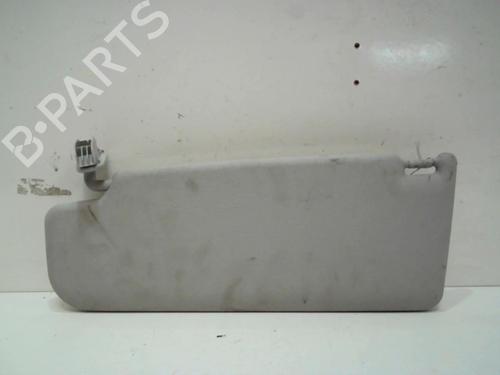 Used Right sun visor Right sun visor 37309413 37309413