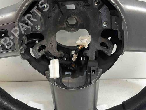 Steering wheel MAZDA 2 (DE_, DH_) 1.4 MZR-CD | BP37617385C49 - Image 2