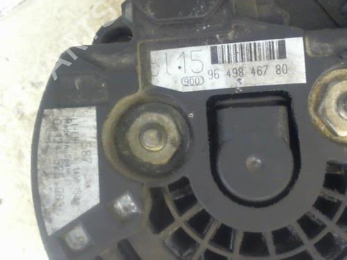 Alternator CITROËN C8 (EA_, EB_) 2.0 16V | BP37304893M7 - Image 5