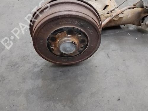 Rear axle DACIA DUSTER (HS_) 1.5 dCi (HSAJ) | BP37619590M2 - Image 5