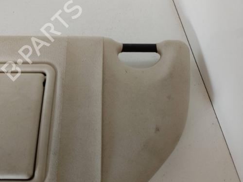 Left sun visor CITROËN C4 I (LC_) 2.0 HDi | BP37306340I1 - Image 5