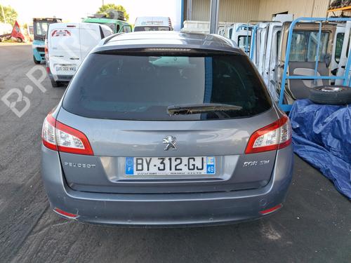 Electronic module PEUGEOT 508 SW I (8E_) 1.6 HDi | BP37335800M83 - Image 8