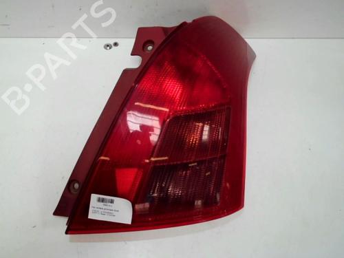 Right taillight SUZUKI SWIFT III (MZ, EZ) 1.3 DDiS (RS413D) | BP37310418C35 - Image 2