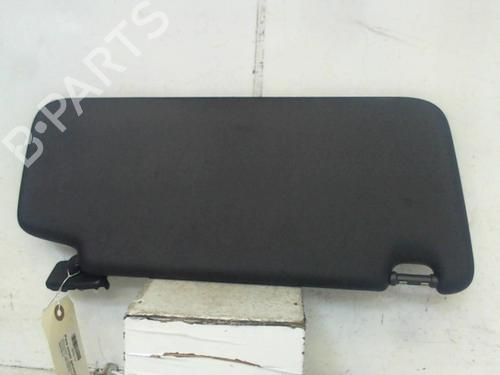 Used Left sun visor Left sun visor 37304297 37304297