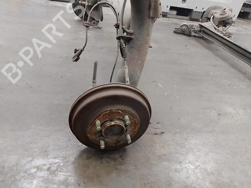 Used Rear axle Rear axle 37620148 37620148
