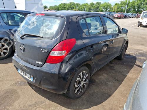 Engine HYUNDAI i20 I (PB, PBT) 1.4 CRDi | BP37333333M1 - Image 8