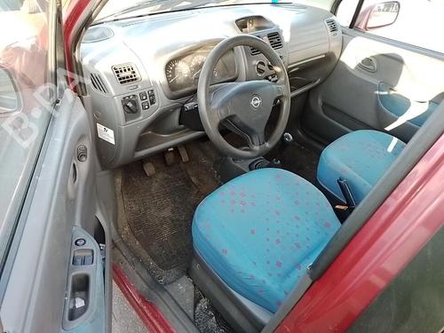 Alternator OPEL AGILA A (H00) 1.2 16V (F68) | BP37314184M7  - Image 8