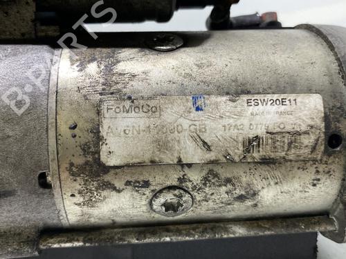 Starter FORD FOCUS III Saloon | BP37325917M8 - Image 5