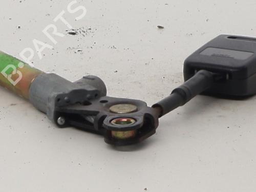 Used Seat buckle Seat buckle PEUGEOT 106 II (1A_, 1C_) 1.1 i (60 hp) 40015695 40015695