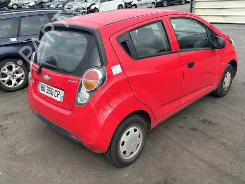 Bagaksel CHEVROLET SPARK (M300) | BP37622309M2 - Image 9
