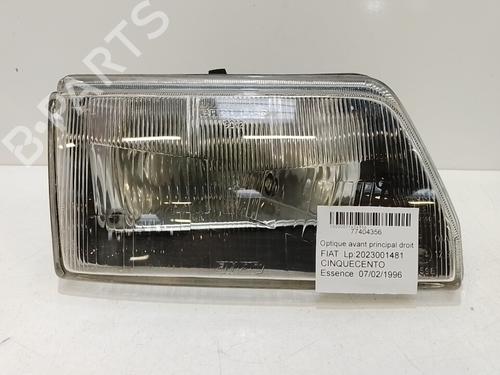 Used Right headlight Right headlight 37318027 37318027