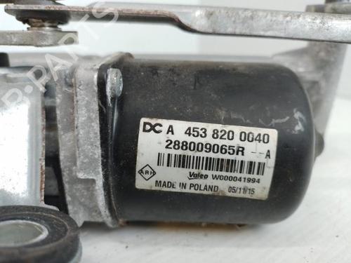 Front wiper motor RENAULT TWINGO III (BCM_, BCA_) 0.9 TCe 90 (BCM9, BCM2) | BP37320635M29 - Image 2