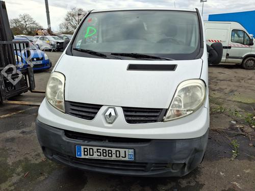 Højre forlygte RENAULT TRAFIC II Van (FL) 2.0 dCi 90 (FL0H, FL00, FL01, FL0M, FL0P, FL0S) | BP38034669C29  - Image 7